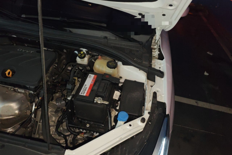 MG 5 2021 car image #23
