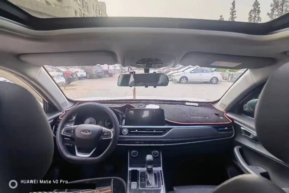 Chery Tiggo 5x 2020 car image #4