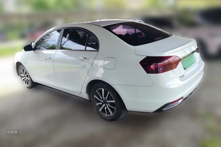 GEELY Emgrand 2020 #5 GEELY Emgrand 2020 car image #5