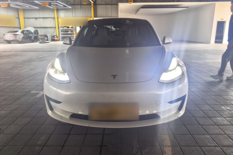 Tesla Model 3 2022 #3 Tesla Model 3 2022 car image #3