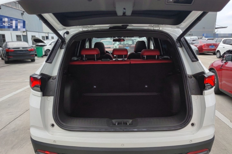 Changan CS35 Plus 2024 car image #21