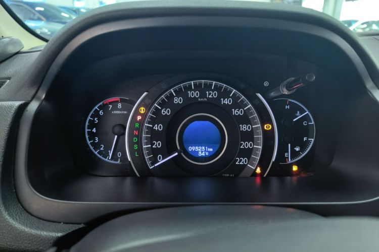 Honda CR-V 2017 car image #12