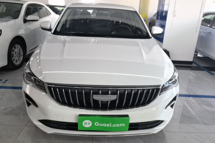 GEELY Emgrand 2025 car image #3