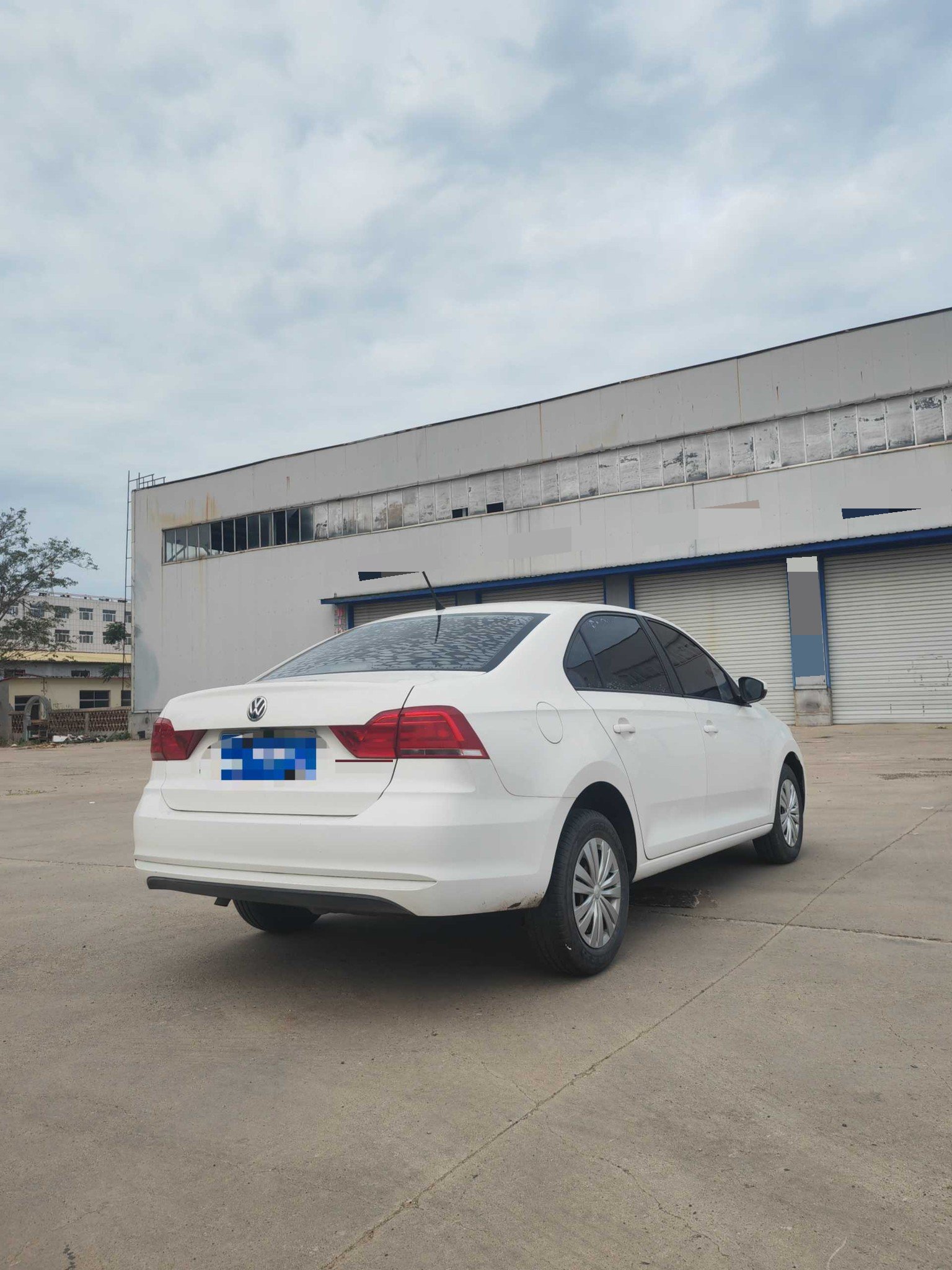 Volkswagen Santana 2018 imagem de carro #6