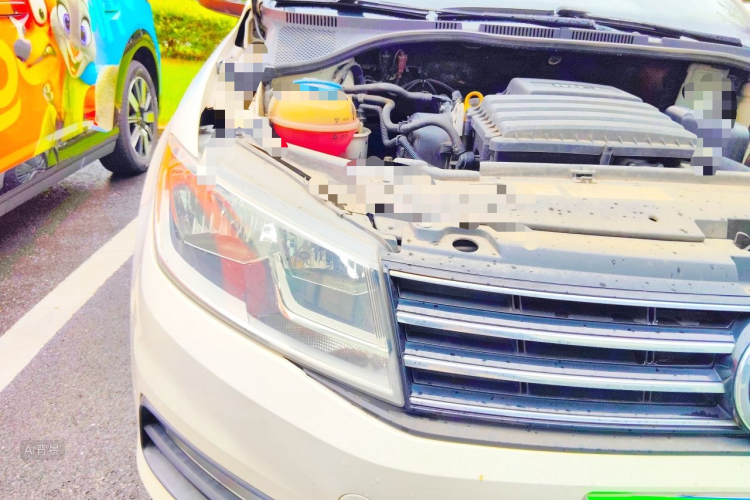 Volkswagen Santana 2017 #8 Volkswagen Santana 2017 car image #8