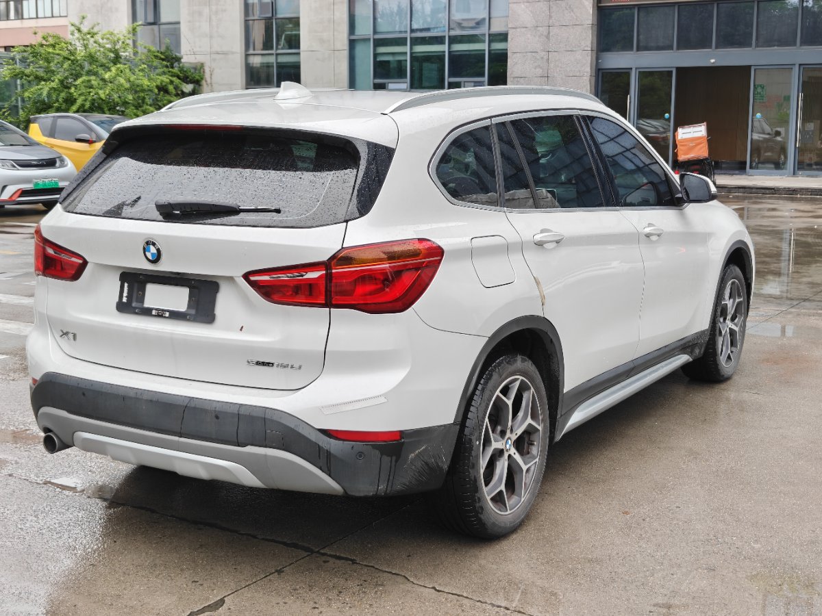 BMW X1 2019 #5 BMW X1 2019 car image #5