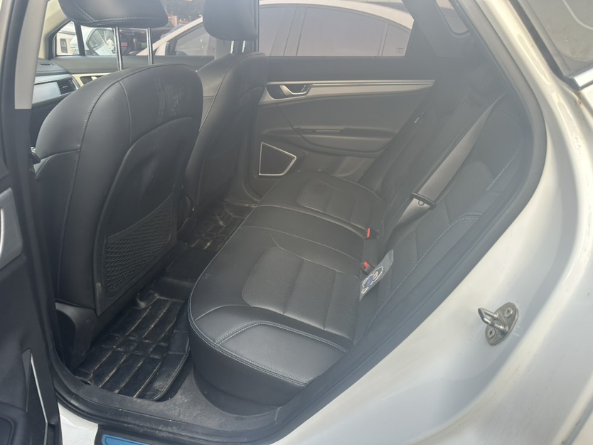 GEELY Emgrand GSe 2018 #5 GEELY Emgrand GSe 2018 imagen de coche #5