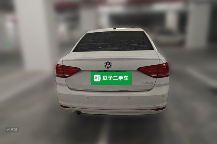 Volkswagen Lavida 2018 car image #6