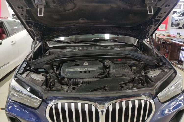 BMW X1 2020 #20 BMW X1 2020 car image #20
