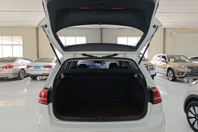 Volkswagen Golf 2017 #19 Volkswagen Golf 2017 car image #19