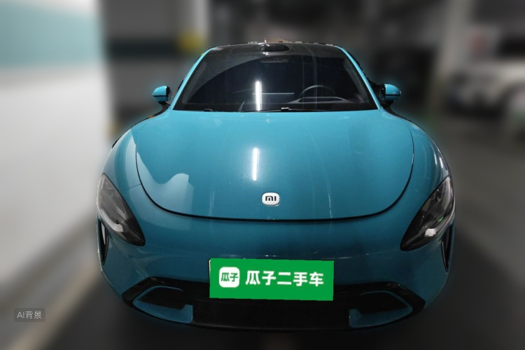 MI SU7 2024 car image #3