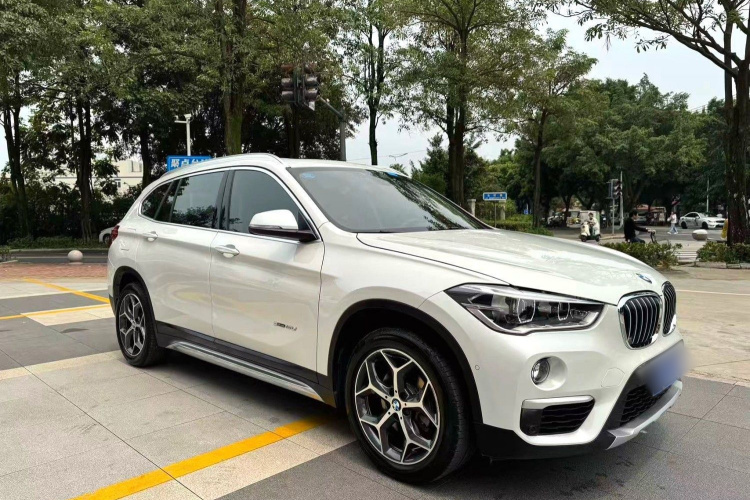 BMW X1 2016 imagen de coche #5