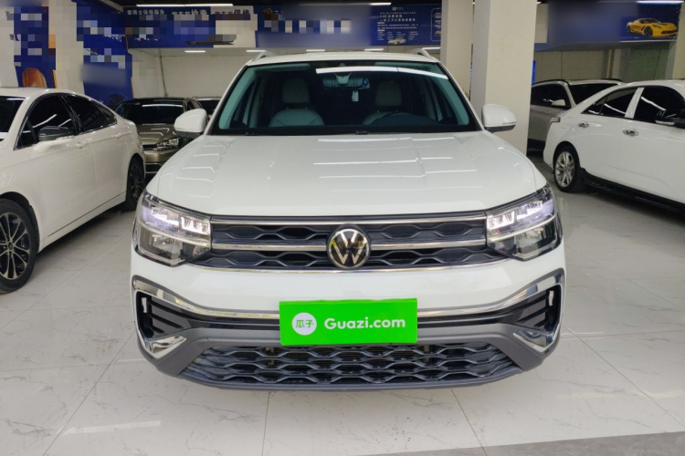 Volkswagen Tharu 2024 изображение автомобиля #3