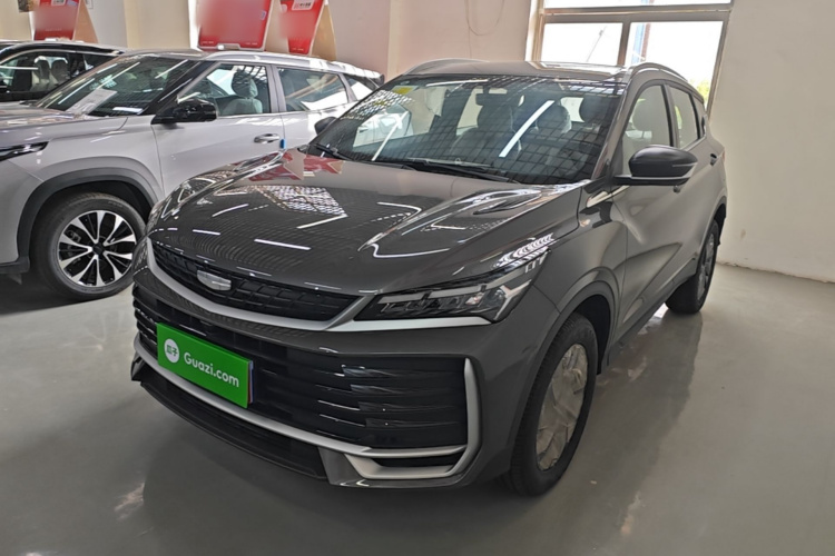 GEELY Coolray 2026 immagine di auto #2