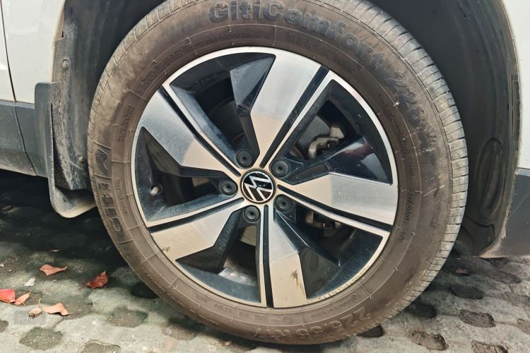 Volkswagen Tharu 2022 #9 Volkswagen Tharu 2022 car image #9