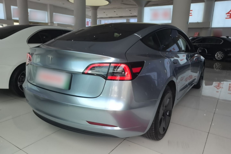Tesla Model 3 2021 #7 Tesla Model 3 2021 car image #7
