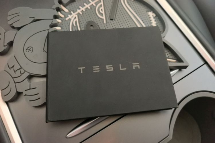Tesla Model 3 2021 #9 Tesla Model 3 2021 car image #9