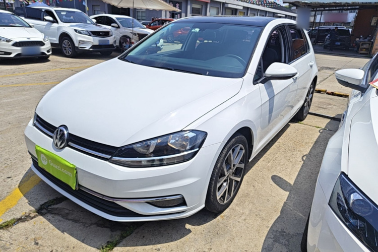 Volkswagen Golf 2020 #2 Volkswagen Golf 2020 car image #2