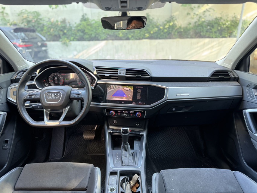 Audi Q3 2022 #6 Audi Q3 2022 car image #6