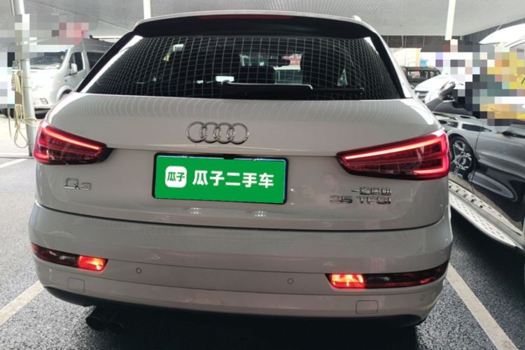 Audi Q3 2018 #6 Audi Q3 2018 car image #6