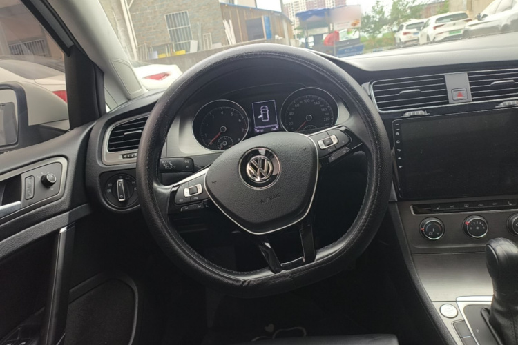 Volkswagen Golf 2016 #11 Volkswagen Golf 2016 immagine di auto #11