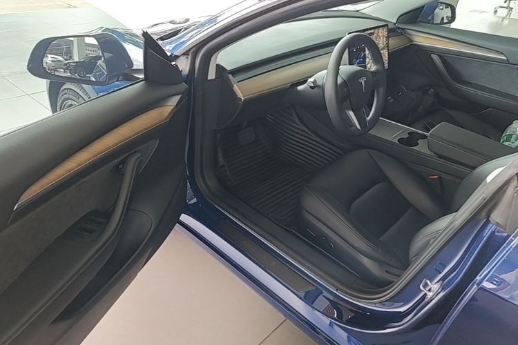 Tesla Model 3 2021 #12 Tesla Model 3 2021 car image #12