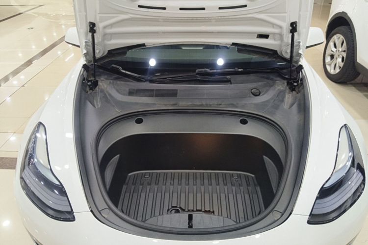 Tesla Model 3 2022 #22 Tesla Model 3 2022 immagine di auto #22
