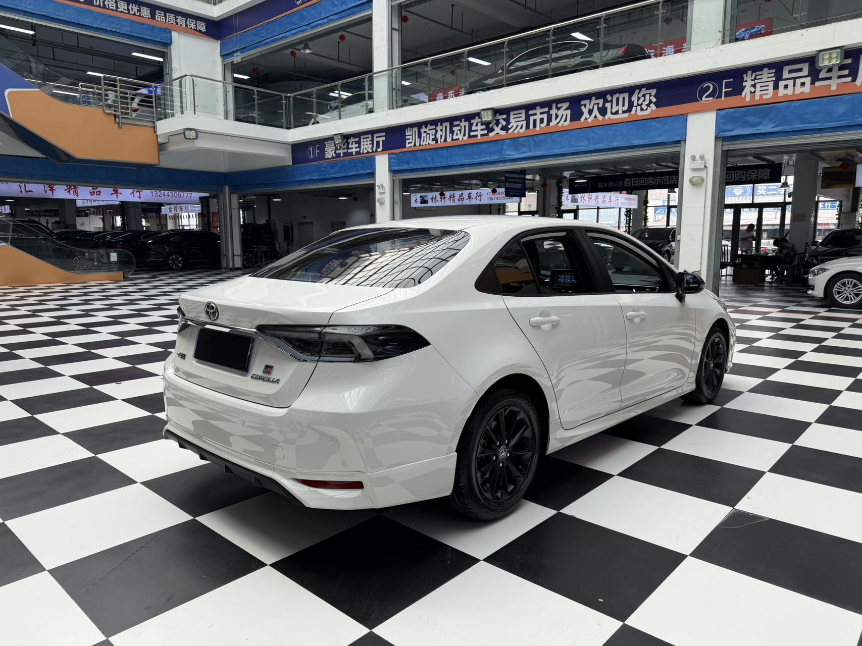 Toyota Corolla 2022 #8 Toyota Corolla 2022 car image #8