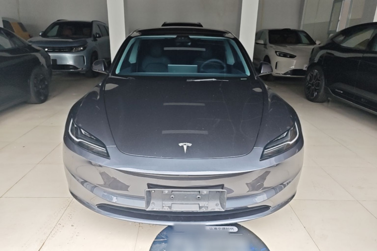 Tesla Model 3 2024 #3 Tesla Model 3 2024 car image #3