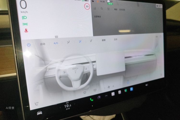 Tesla Model 3 2020 car image #15