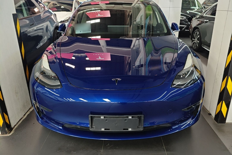 Tesla Model 3 2020 #3 Tesla Model 3 2020 car image #3