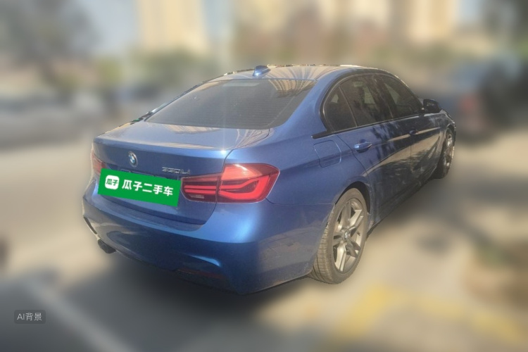 BMW 3 Series 2018 #7 BMW 3 Series 2018 car image #7