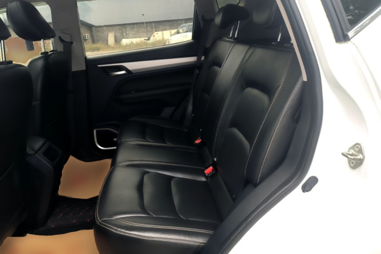 GEELY Vision X6 2020 #17 GEELY Vision X6 2020 imagen de coche #17
