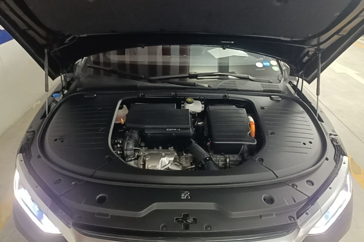 BYD Han 2022 car image #20