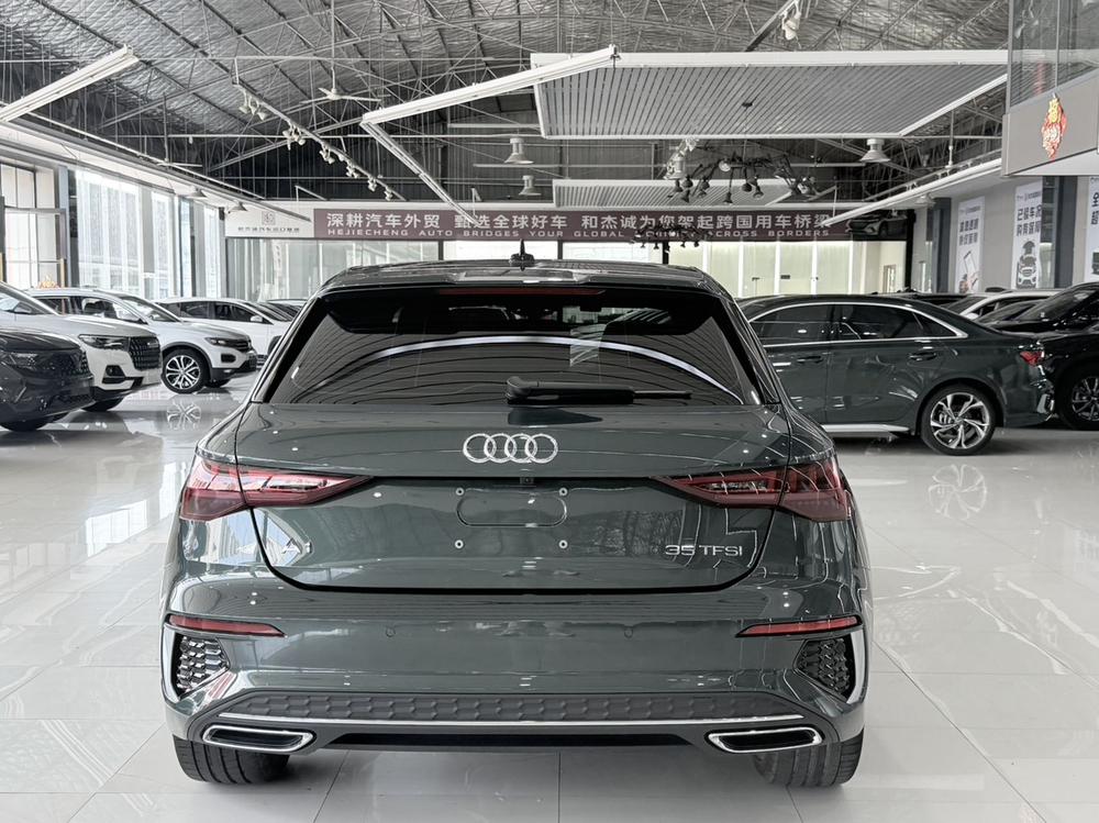 Audi A3 2022 immagine di auto #5