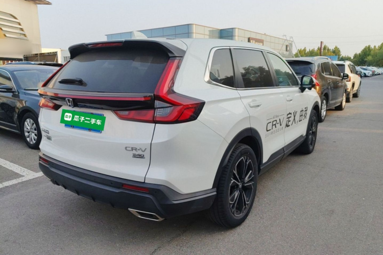 Honda CR-V 2023 imagem de carro #7