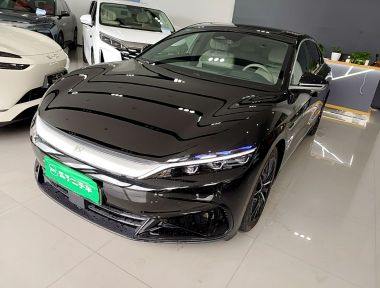BYD Han 2024 BYD Han 2024 car image