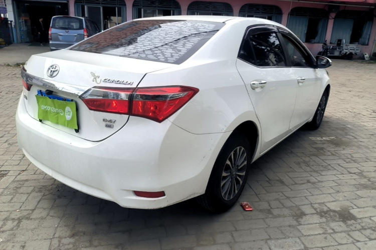 Toyota Corolla 2018 car image #7