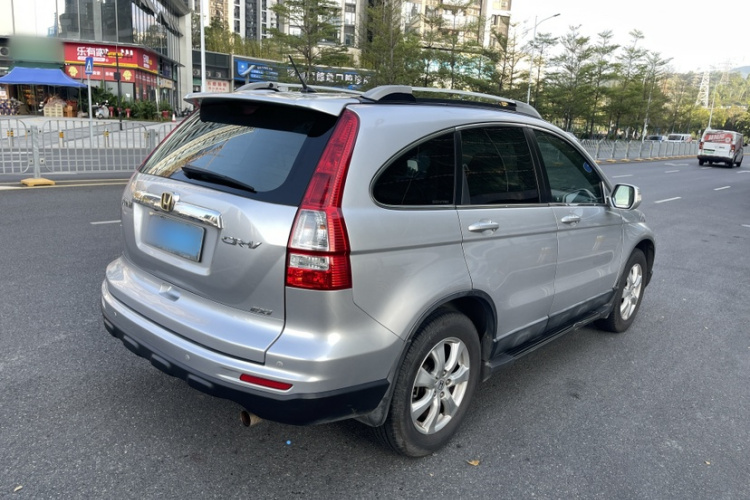Honda CR-V 2012 #7 Honda CR-V 2012 imagen de coche #7