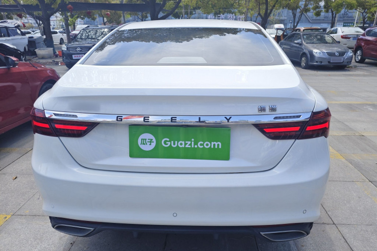GEELY Binray 2021 imagem de carro #6