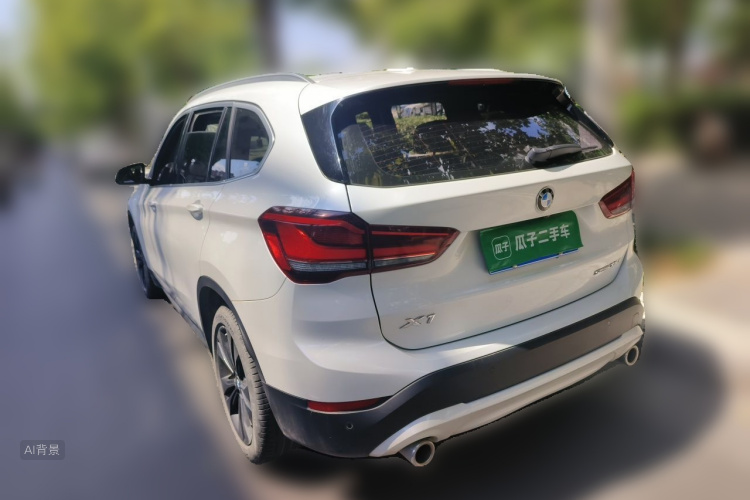 BMW X1 2021 car image #5