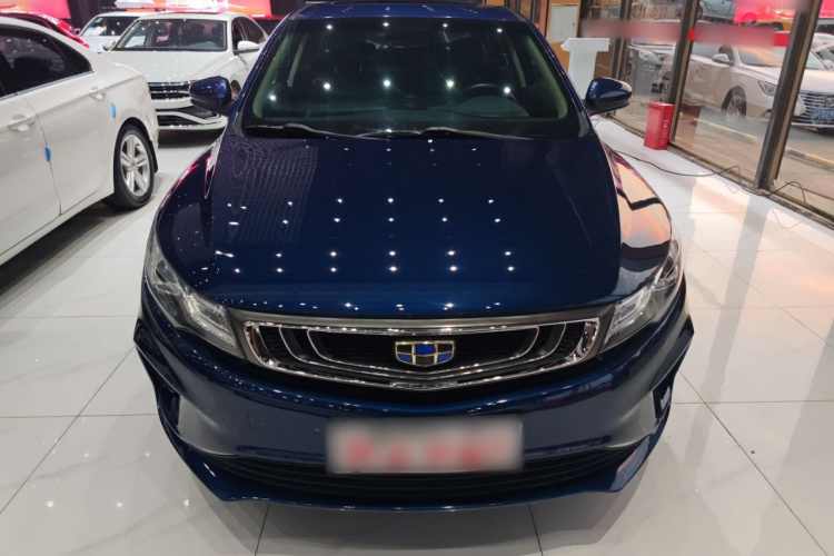 GEELY Emgrand GL 2018 car image #3