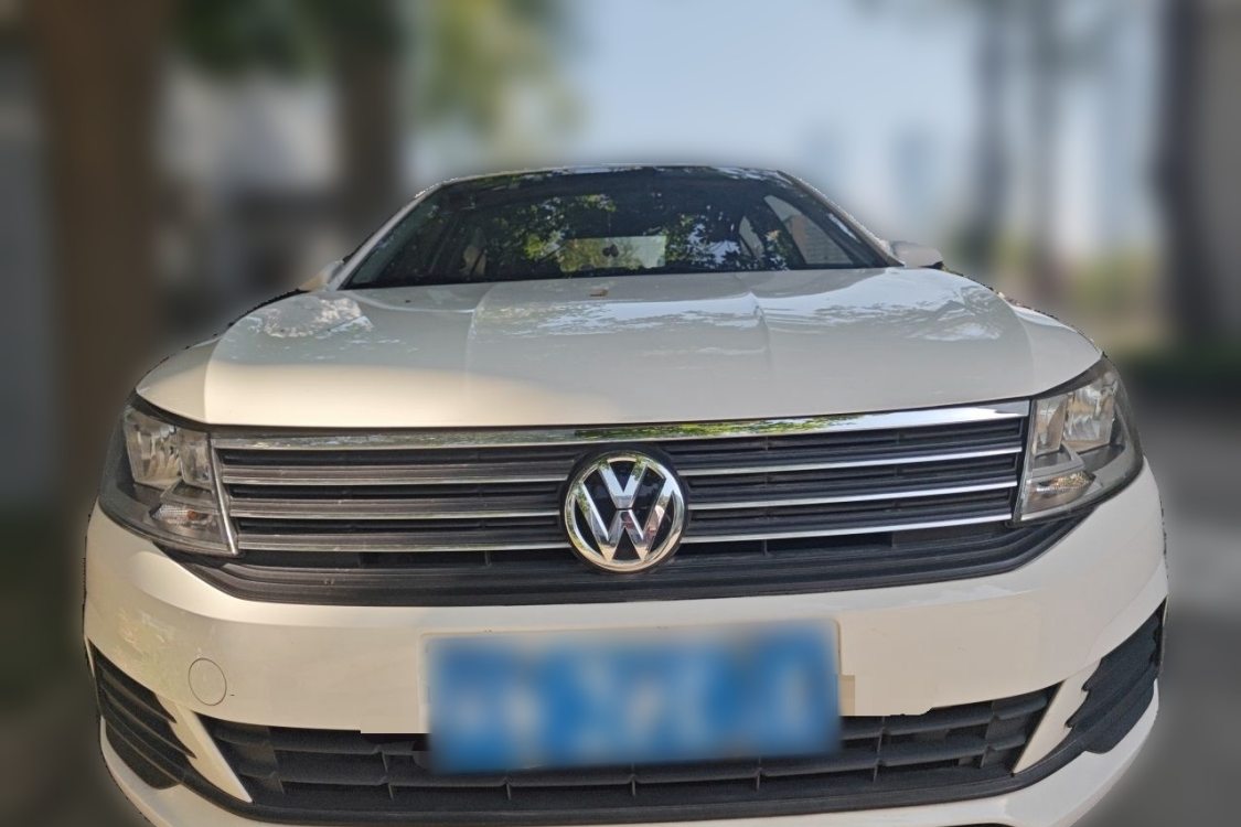 Volkswagen Lavida 2020 car image #5