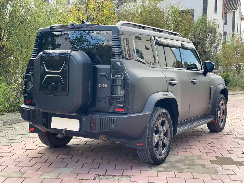 Jetour Traveller 2025 car image #7
