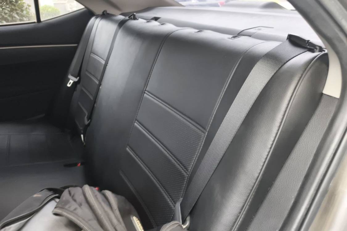 Toyota Corolla 2016 car image #19