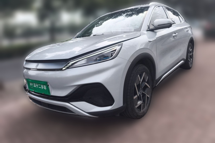 BYD Yuan Plus 2023 #2 BYD Yuan Plus 2023 car image #2