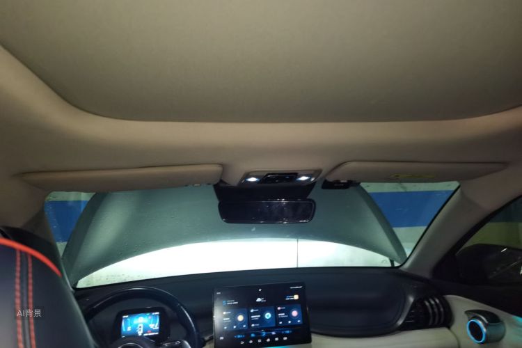 BYD Yuan Plus 2022 car image #20