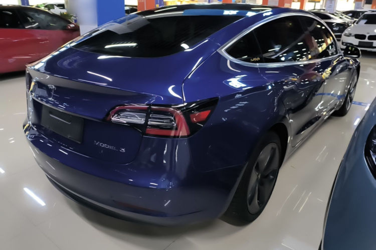 Tesla Model 3 2020 #7 Tesla Model 3 2020 car image #7