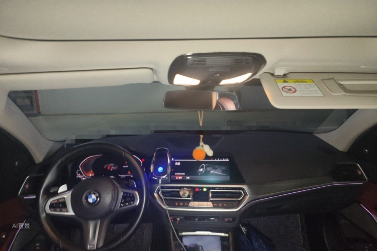 BMW 3 Series 2022 #20 BMW 3 Series 2022 car image #20