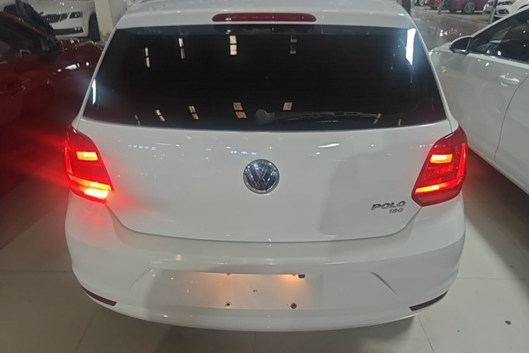 Volkswagen Polo 2019 #6 Volkswagen Polo 2019 immagine di auto #6